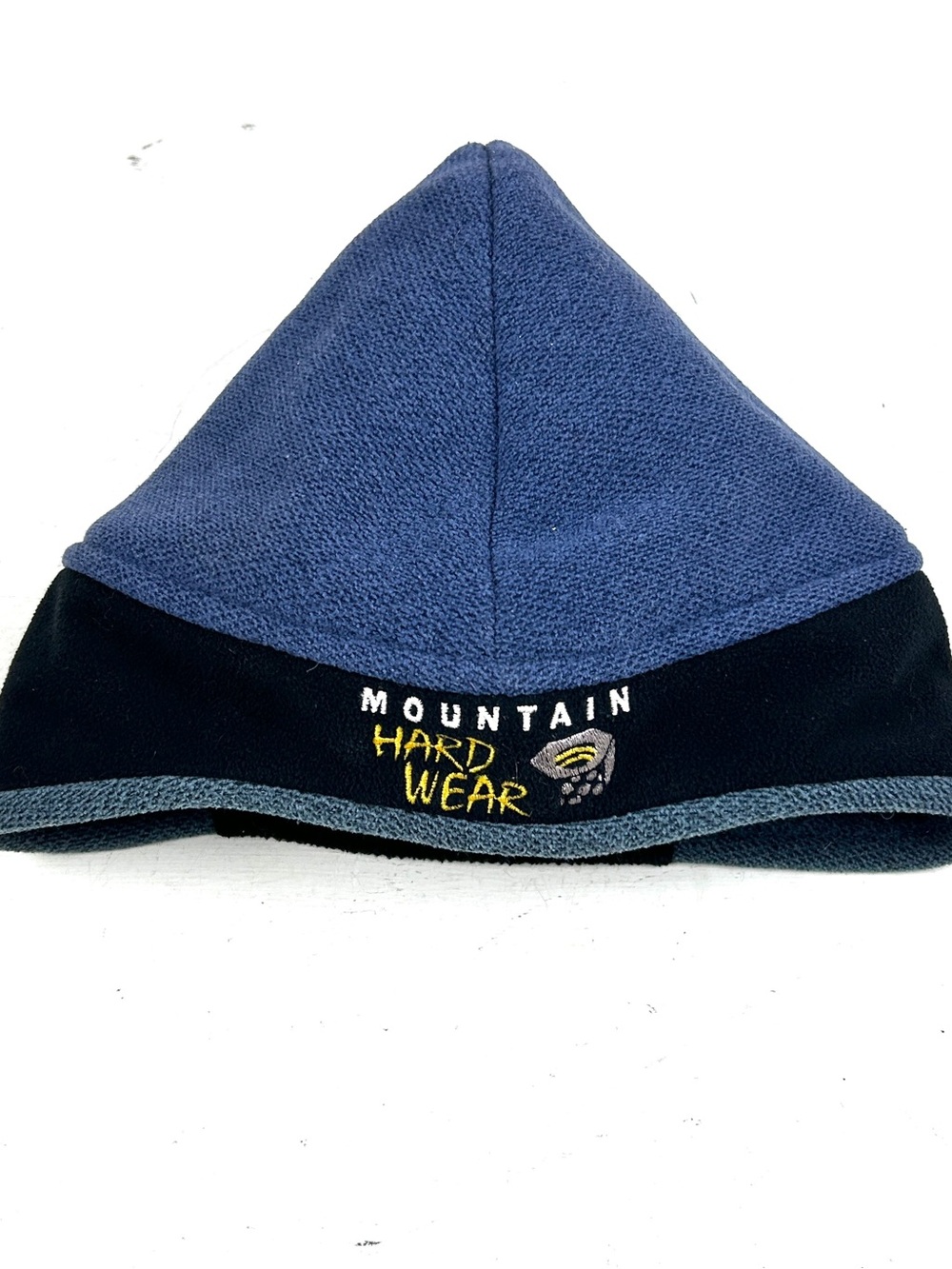 Mountain Hardwear Gore Windstopper Polartec Beanie Hat - Men's Small Blue